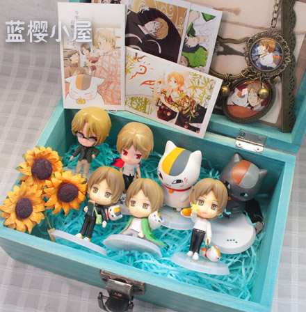 Figurine manga en argile Livre des amis de Natsume - Ref 2699502