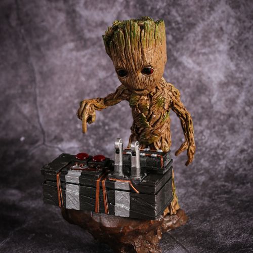 Figurine manga en resine serie Marvel Comics Shuren - Ref 2699506
