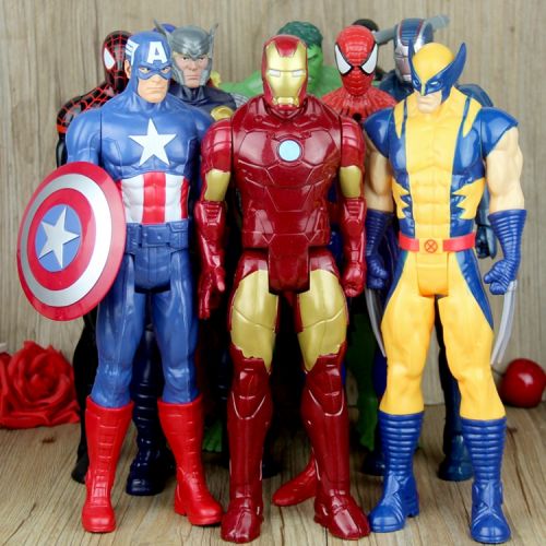 Figurine manga en PVC Man Yu-off - Ref 2699510