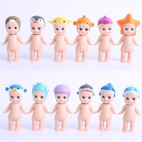 Figurine manga en PVC Poupee cupidon - Ref 2699526