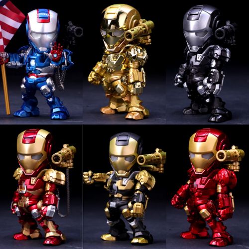 Figurine manga serie Marvel Comics Iron Man - Ref 2699539