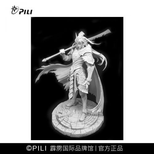 Figurine manga en PVC marionnettes Pili - Ref 2699541