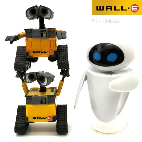 Figurine manga en PVC Story Robot - Ref 2699551