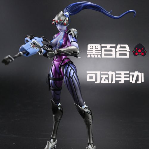 Figurine manga en PVC Rye Pioneer - Ref 2699554