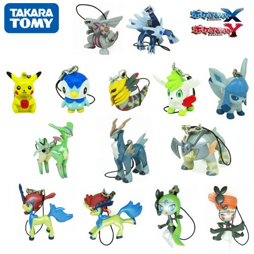 Figurine manga TAKARA TOMY en PVC Pokemon serie - Ref 2699564
