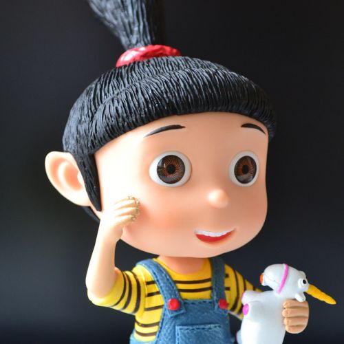 Figurine manga en PVC Xiao Huang personne Despicable Me homme - Ref 2699574