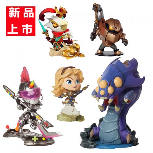 Figurine manga OTHER en PVC League of Legends - Ref 2699577