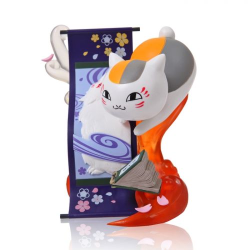 Figurine manga MYMIKKU Livre des amis de Natsume Chat Enseignant place - Ref 2699587