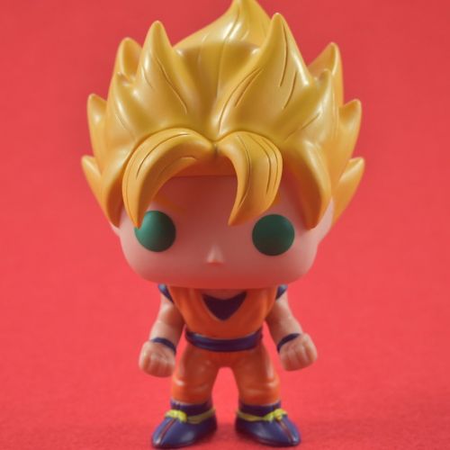Figurine manga FUNKO en PVC dragon ball Sun Wukong - Ref 2699588