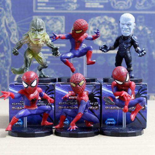 Figurine manga en PVC serie Marvel Comics Spider-Man - Ref 2699589