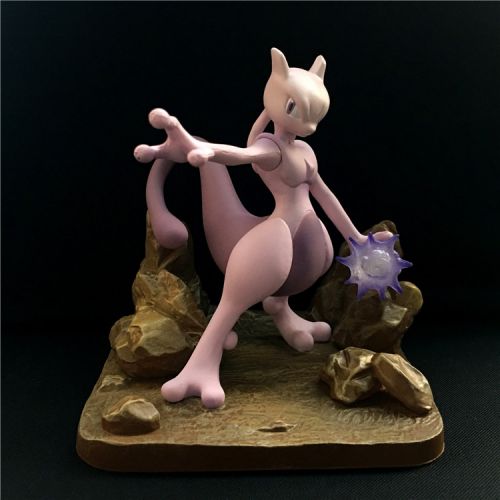 Figurine manga en PVC Pokemon serie super reve - Ref 2699590