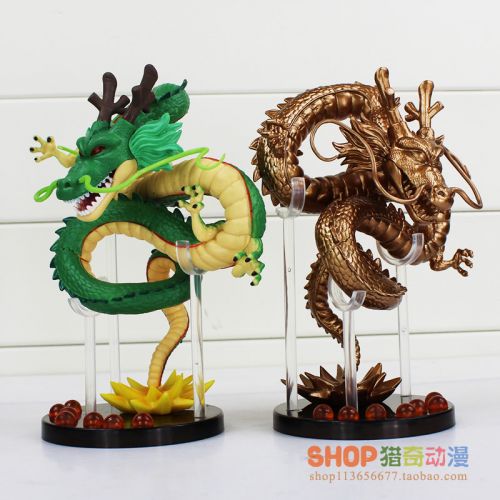 Figurine manga en PVC dragon - Ref 2699592