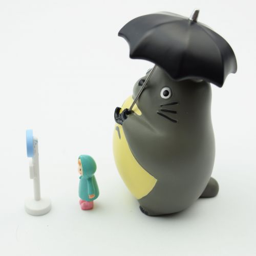 Figurine manga Mon voisin Totoro - Ref 2699597