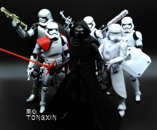 Figurine manga HASBRO en PVC Star Wars - Ref 2699599