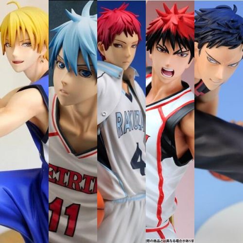 Figurine manga en PVC Basketball Kuroko Tetsuya - Ref 2699600