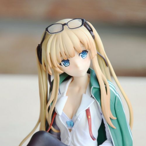 Figurine manga en PVC Passants soins du menage - Ref 2699604