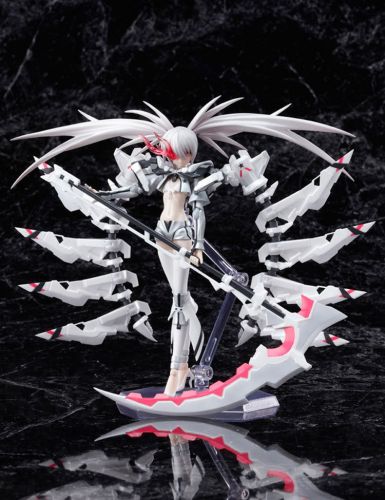 Figurine manga en PVC Black Rock Shooter - Ref 2699609