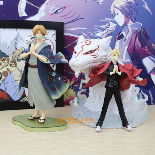 Figurine manga en PVC Livre des amis de Natsume Takashi - Ref 2699614