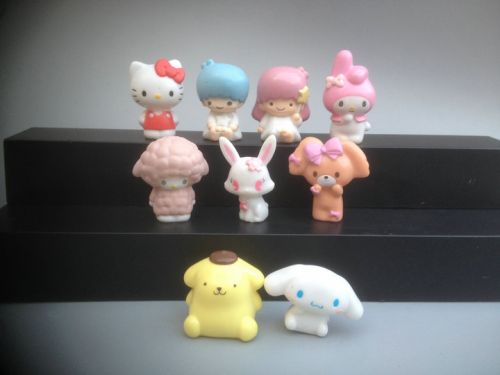 Figurine manga SANRIO hellokitty Kitty - Ref 2699718