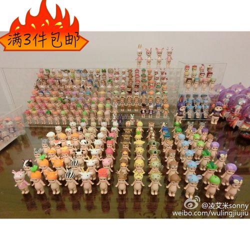 Figurine manga SONNY ANGEL en PVC sonny angel - Ref 2699758