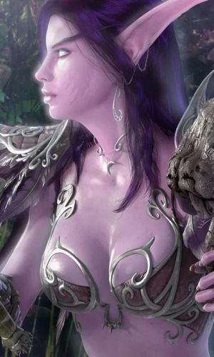 Figurine manga World of Warcraft - Ref 2699780