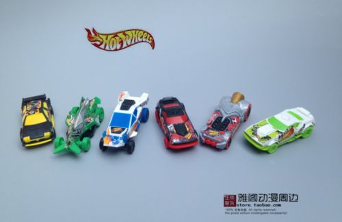 Figurine manga Hot Wheels - Ref 2699814