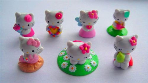 Figurine manga hellokitty Kitty - Ref 2699818
