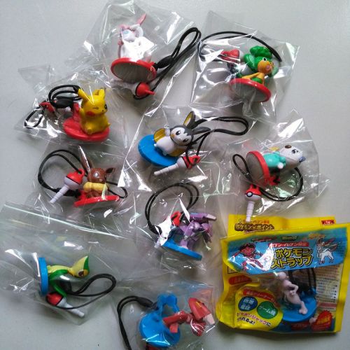 Figurine manga Pokemon serie Pikachu - Ref 2699856