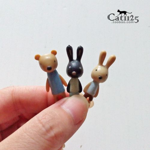 Figurine manga OTHER en VINYL metres Rabbit - Ref 2699867