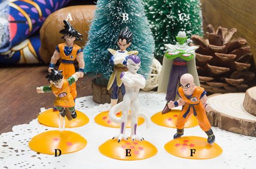 Figurine manga dragon ball - Ref 2699896