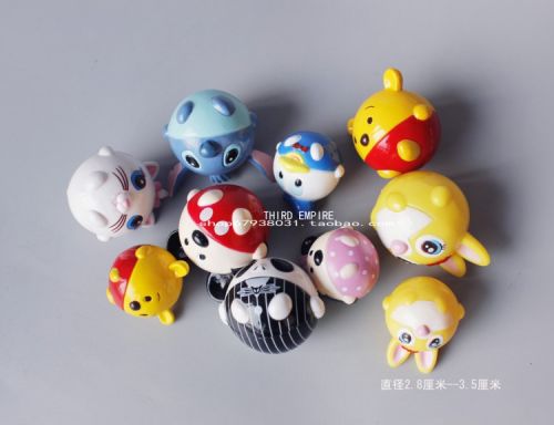 Figurine manga en plastique Serie Disney - Ref 2699906