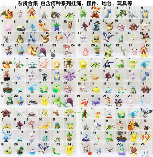 Figurine manga Pokemon serie charmander - Ref 2699913