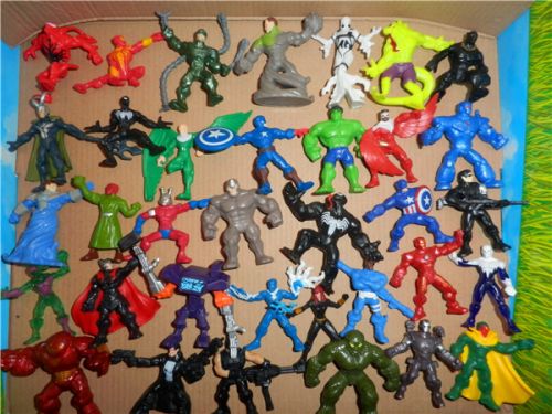 Figurine manga en PVC Je Avengers Alliance - Ref 2699914