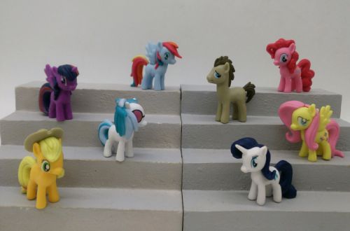 Figurine manga HASBRO en PVC Ma petite Baoli - Ref 2699919