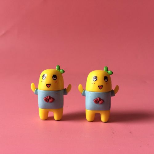 Figurine manga en PVC Funassyi - Ref 2699945