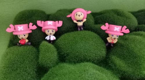 Figurine manga en resine One Piece onepiece hachoir - Ref 2699946