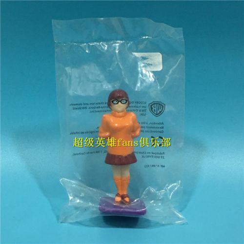 Figurine manga HANNA BARBERA Scooby-Doo - Ref 2699951