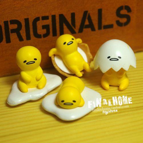 Figurine manga en PVC jaune juin - Ref 2699968