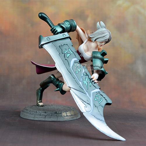Figurine manga OTHER en PVC League of Legends - Ref 2699970