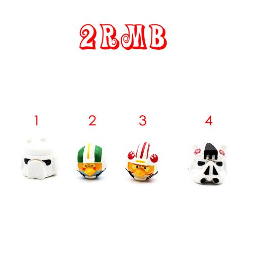 Figurine manga en PVC Star Wars - Ref 2699971