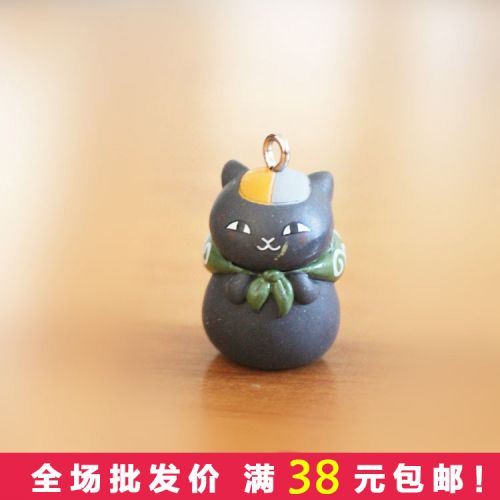 Figurine manga Livre des amis de Natsume Chat Enseignant place - Ref 2699972