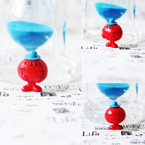 Figurine manga Sourire petite poupee - Ref 2699977