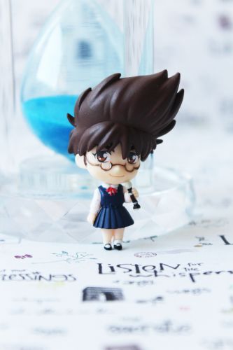 Figurine manga fille - Ref 2699984