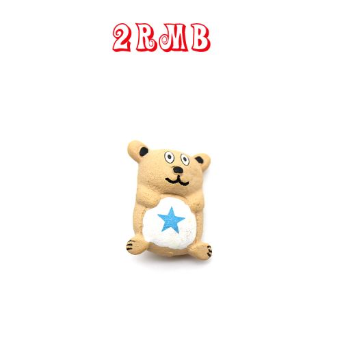 Figurine manga en VINYL ours - Ref 2699985