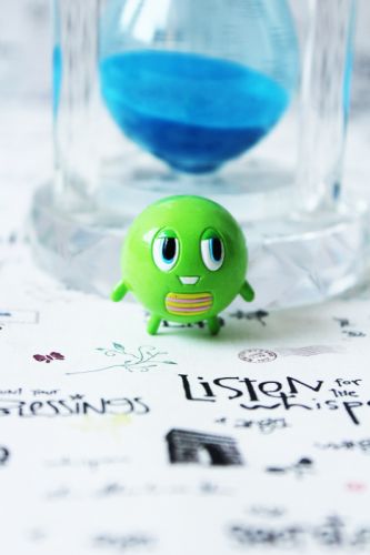 Figurine manga petite grenouille Chubby - Ref 2699991