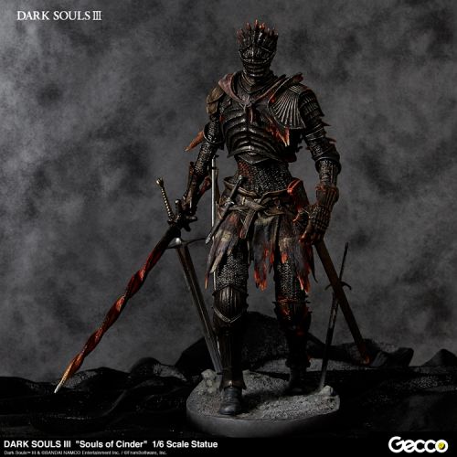Figurine manga GECCO DARK SOULS III - Ref 2700484
