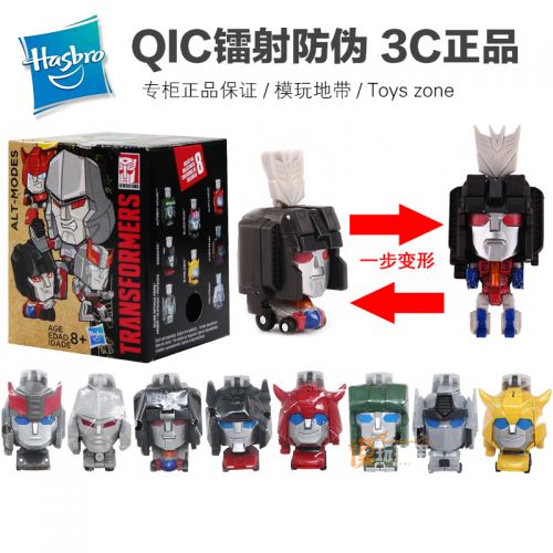 Figurine manga HASBRO en plastique transformateurs Optimus Prime - Ref 2700577