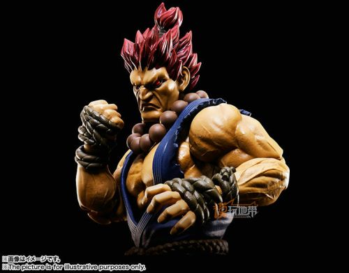 Figurine manga street Fighter - Ref 2700611