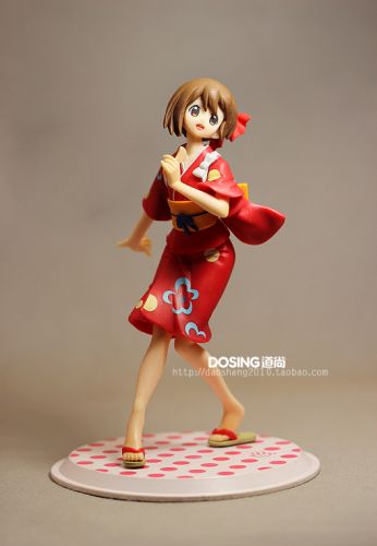 Figurine manga BANPRESTO en PVC On Yui Hirasawa - Ref 2700620