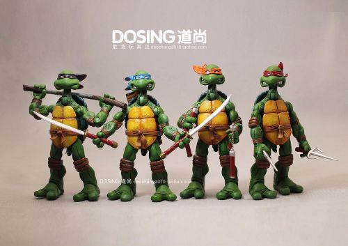Figurine manga Teenage Mutant Ninja Turtles - Ref 2700621